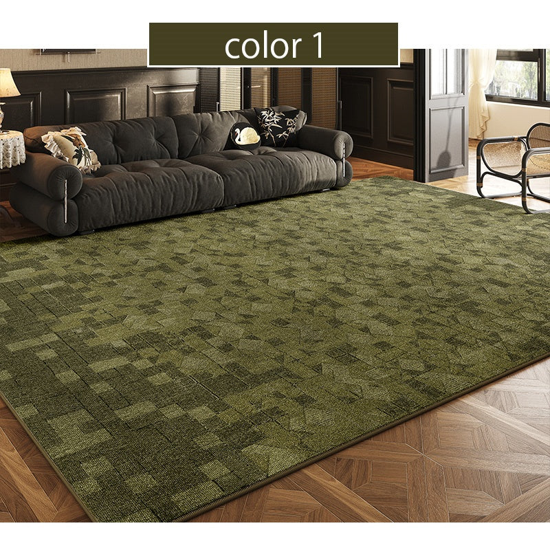 Casaconer | カーペット・おしゃれ・オールシーズン対応・北欧デザイン・ラグマット・絨毯・リビング・寝室・子供部屋・床暖房対応・カラー多数・室内用