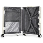 Casaconer | スーツケース・キャリーケース・軽量・静音キャスター・ダブルファスナー・大容量・旅行・出張