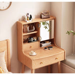 Casaconer | ドレッサー・木製・おしゃれ・北欧・ナチュラル・収納・一人暮らし・幅100