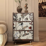 Casaconer | キャビネット・木製・扉付き・北欧・無垢・アンティーク・おしゃれ・家具・エレガント・クラシック・ヨーロッパ・アンティーク調・食器棚・キッチン・ヴィンテージ・リビング・おしゃれ・ヨーロピアン・戸棚・収納家具・アンティーク風・北欧