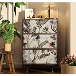 Casaconer | キャビネット・木製・扉付き・北欧・無垢・アンティーク・おしゃれ・家具・エレガント・クラシック・ヨーロッパ・アンティーク調・食器棚・キッチン・ヴィンテージ・リビング・おしゃれ・ヨーロピアン・戸棚・収納家具・アンティーク風・北欧