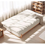 Casaconer | ソファーベッド・レザー・北欧・モダン・おしゃれ・リビングソファー・ダイニングソファー・3人掛け