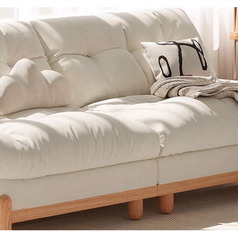 Casaconer | ソファーベッド・レザー・北欧・モダン・おしゃれ・リビングソファー・ダイニングソファー・3人掛け