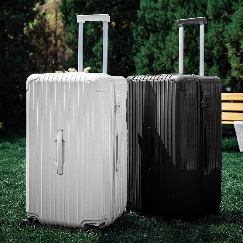 Casaconer | スーツケース・キャリーケース・軽量・静音キャスター・ダブルファスナー・大容量・旅行・出張