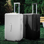 Casaconer | スーツケース・キャリーケース・軽量・静音キャスター・ダブルファスナー・大容量・旅行・出張