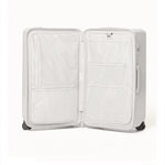 Casaconer | スーツケース・キャリーケース・軽量・静音キャスター・ダブルファスナー・大容量・旅行・出張