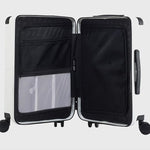 Casaconer | スーツケース・キャリーケース・軽量・静音キャスター・ダブルファスナー・大容量・旅行・出張