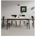 Casaconer | ダイニングテーブル・セラミック天板・セラミック・リビングテーブル・幅120