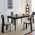 Casaconer | ダイニングテーブル・モダン・リビングテーブル・幅140・160・4人掛け