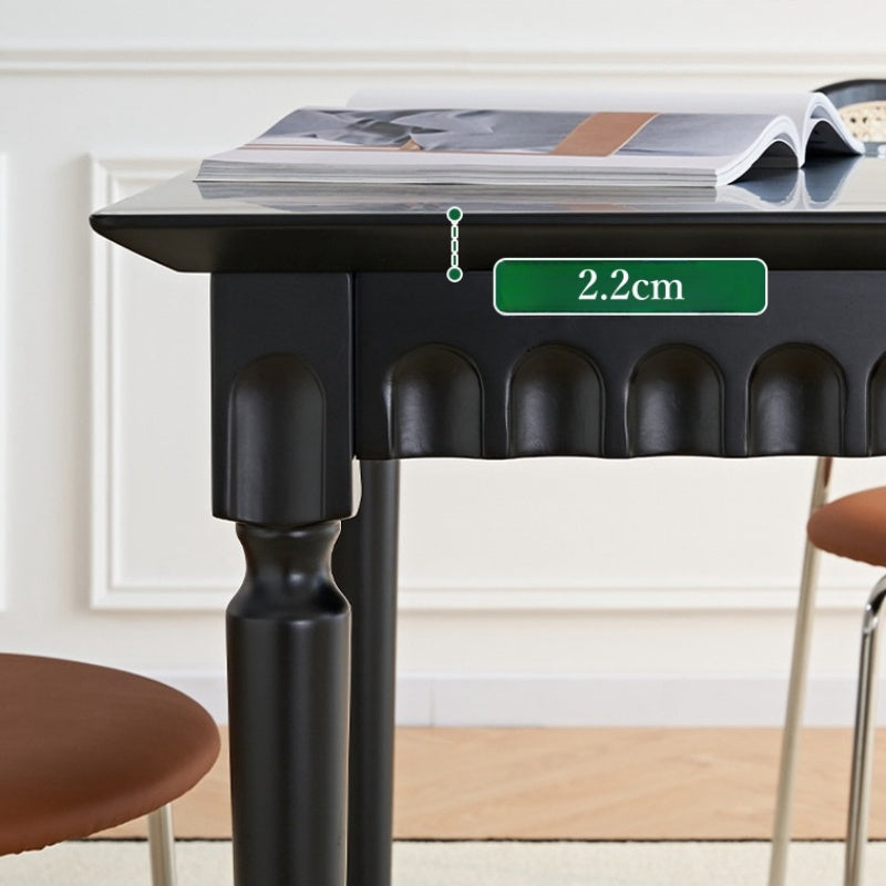 Casaconer | ダイニングテーブル・モダン・リビングテーブル・幅140・160・4人掛け