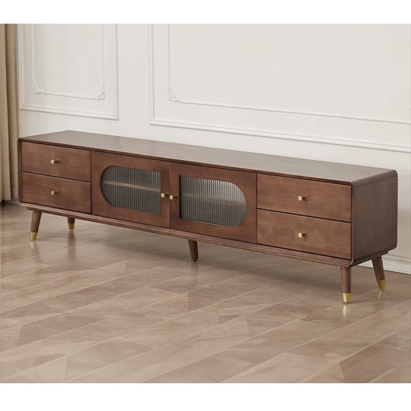 Casaconer | テレビ台・木製・天然木・おしゃれ・モダン・北欧・韓国・ナチュラル・リビング収納・収納・収納棚・リビング・160/180・奥行き35