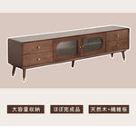 Casaconer | テレビ台・木製・天然木・おしゃれ・モダン・北欧・韓国・ナチュラル・リビング収納・収納・収納棚・リビング・160/180・奥行き35