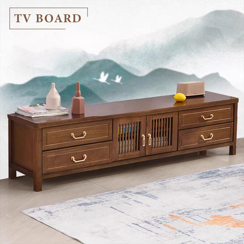 Casaconer | テレビ台・木製・天然木・おしゃれ・モダン・北欧・韓国・ナチュラル・リビング収納・収納・収納棚・リビング・150・奥行き38