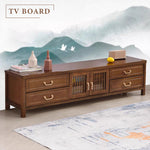 Casaconer | テレビ台・木製・天然木・おしゃれ・モダン・北欧・韓国・ナチュラル・リビング収納・収納・収納棚・リビング・150・奥行き38