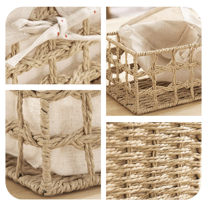 Casaconer | かご・おしゃれ・北欧風雑貨・収納・バスケット・レース・S・M・L