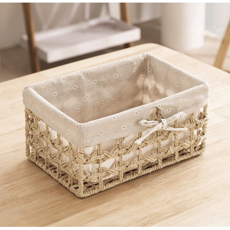 Casaconer | かご・おしゃれ・北欧風雑貨・収納・バスケット・レース・S・M・L