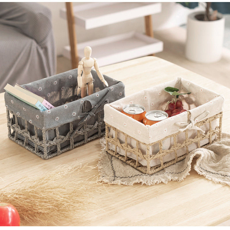 Casaconer | かご・おしゃれ・北欧風雑貨・収納・バスケット・レース・S・M・L