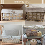 Casaconer | かご・おしゃれ・北欧風雑貨・収納・バスケット・レース・S・M・L