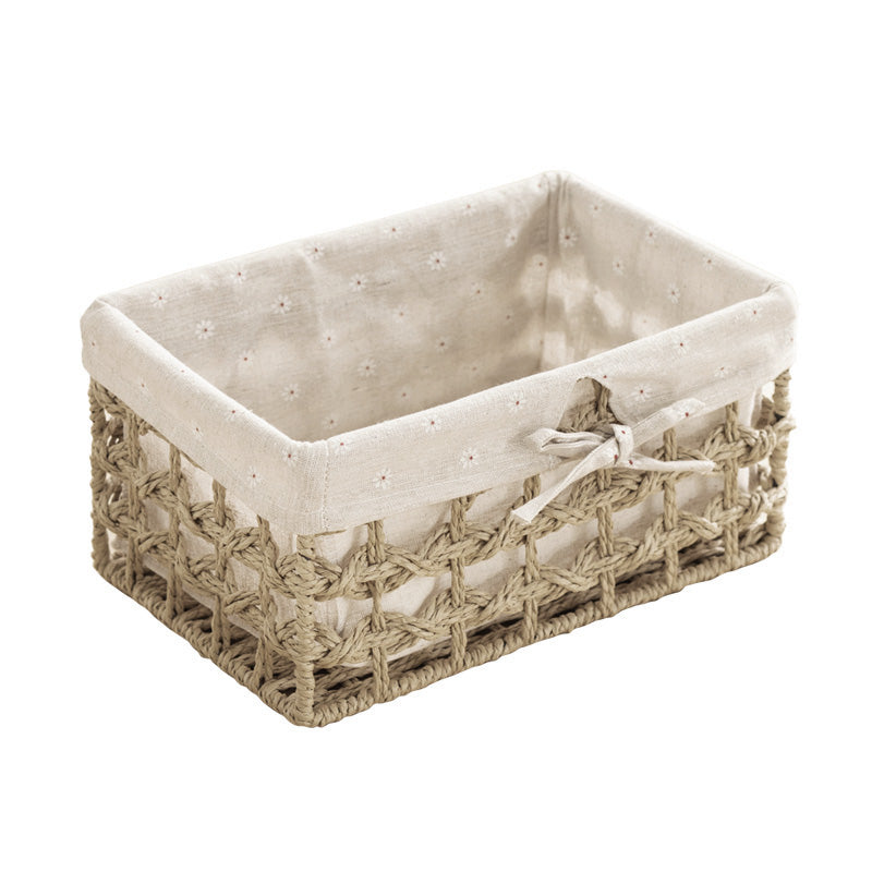 Casaconer | かご・おしゃれ・北欧風雑貨・収納・バスケット・レース・S・M・L