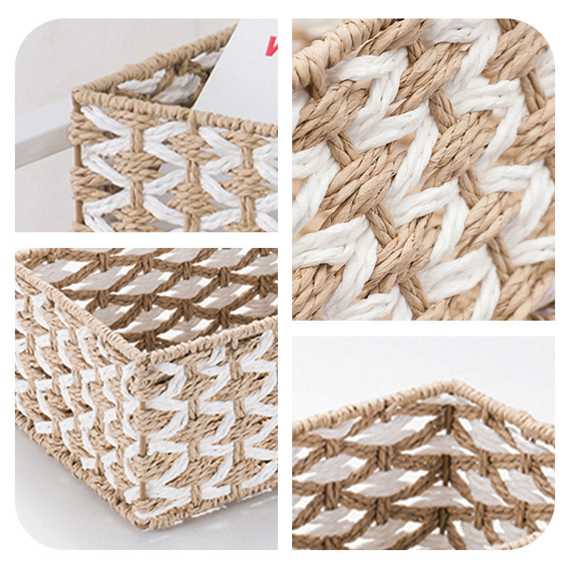 Casaconer | かご・おしゃれ・北欧風雑貨・収納・バスケット・レース・S・M