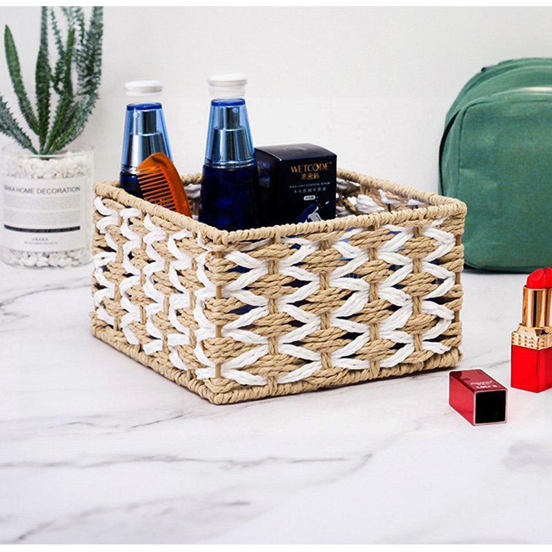 Casaconer | かご・おしゃれ・北欧風雑貨・収納・バスケット・レース・S・M