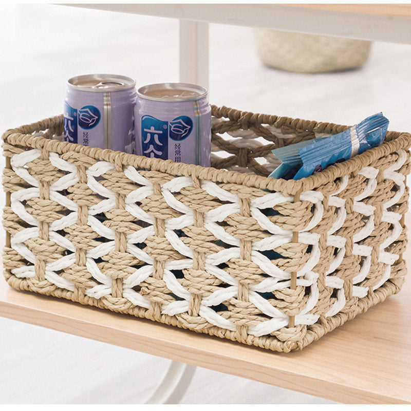 Casaconer | かご・おしゃれ・北欧風雑貨・収納・バスケット・レース・S・M