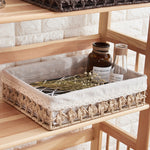 Casaconer | かご・おしゃれ・北欧風雑貨・収納・バスケット・レース・S・M・L