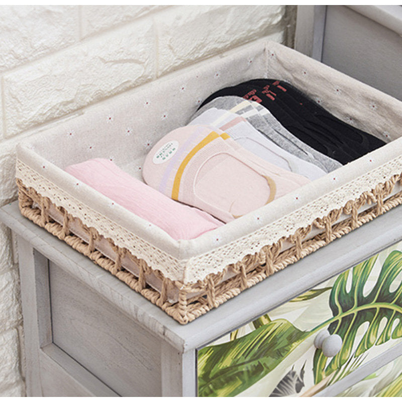 Casaconer | かご・おしゃれ・北欧風雑貨・収納・バスケット・レース・S・M・L