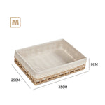 Casaconer | かご・おしゃれ・北欧風雑貨・収納・バスケット・レース・S・M・L