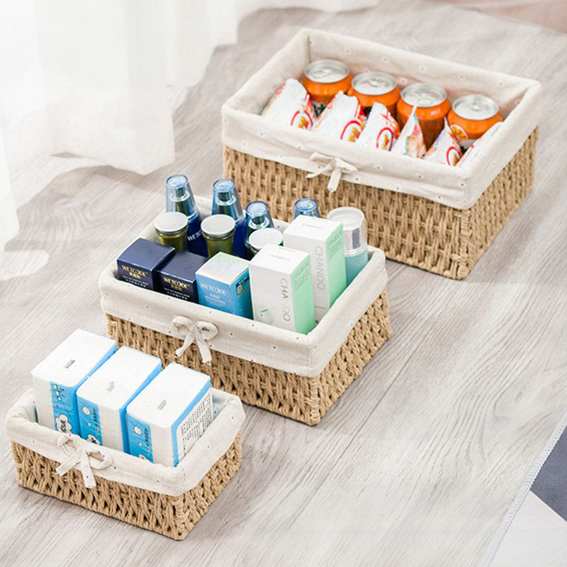 Casaconer | かご・おしゃれ・北欧風雑貨・収納・バスケット・レース・S・M・L