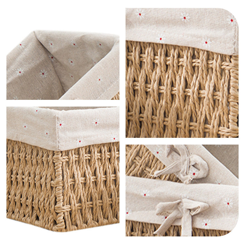 Casaconer | かご・おしゃれ・北欧風雑貨・収納・バスケット・レース・S・M・L