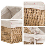 Casaconer | かご・おしゃれ・北欧風雑貨・収納・バスケット・レース・S・M・L