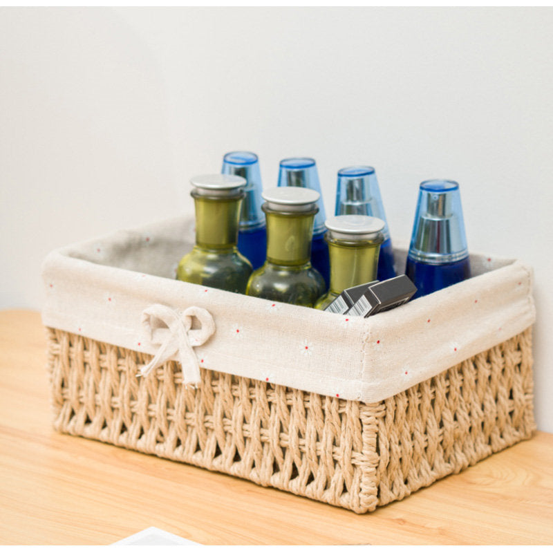 Casaconer | かご・おしゃれ・北欧風雑貨・収納・バスケット・レース・S・M・L