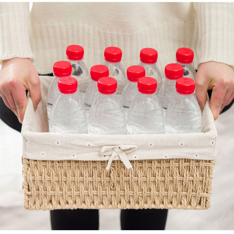 Casaconer | かご・おしゃれ・北欧風雑貨・収納・バスケット・レース・S・M・L