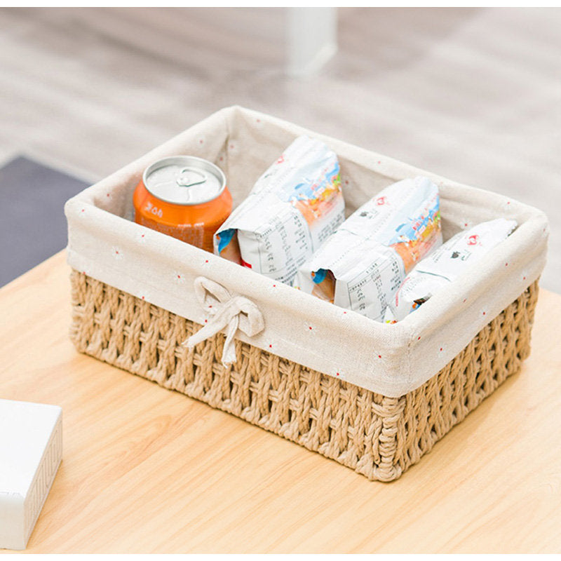 Casaconer | かご・おしゃれ・北欧風雑貨・収納・バスケット・レース・S・M・L