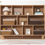 Casaconer | スタッキング・おしゃれ・北欧・かご・バスケット・幅広・深型