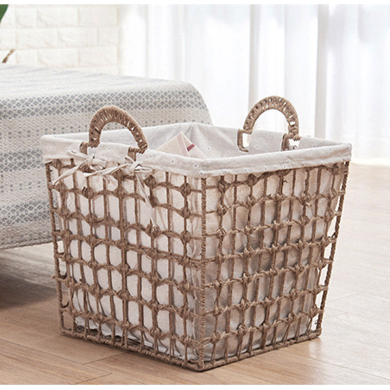 Casaconer | スタッキング・おしゃれ・北欧・かご・バスケット・幅広・深型