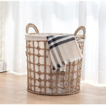 Casaconer | スタッキング・おしゃれ・北欧・かご・バスケット・幅広・深型