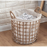 Casaconer | スタッキング・おしゃれ・北欧・かご・バスケット・幅広・深型