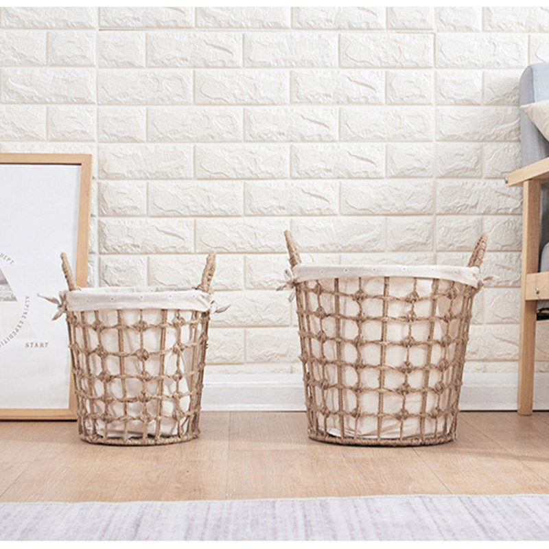 Casaconer | スタッキング・おしゃれ・北欧・かご・バスケット・幅広・深型