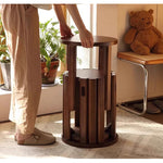 Casaconer | ダイニングチェア・ラタンチェア・ラタン・韓国・北欧・ナチュラル・オフィスチェア・リビングチェア