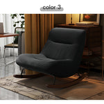 Casaconer | 要組立品・高座椅子・ハイバック・高耐久・座椅子・1人掛け・チェア・チェアー・1P・ソファ・椅子・イス・脚付き・北欧・一人暮らし・おしゃれ・韓国・シングル・デザインチェア・肘掛け・チェア・イス