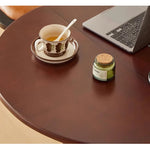 Casaconer | 折りたたみダイニングテーブル・ドロップリーフテーブル・幅150cm・4人掛け/6人掛け・伸長式・食卓テーブル・収納便利・木製・オーバル型・北欧風・おしゃれ