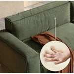 Casaconer | ソファー・北欧・韓国インテリア・韓国・おしゃれ・かわいい・3人掛け・5人掛け