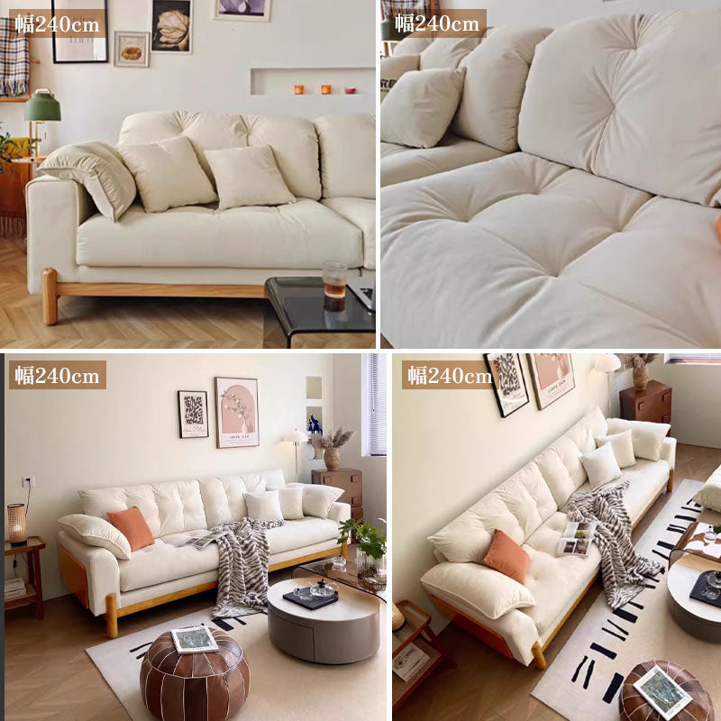 Casaconer | ソファー・北欧・韓国インテリア・韓国・おしゃれ・かわいい・3人掛け・5人掛け