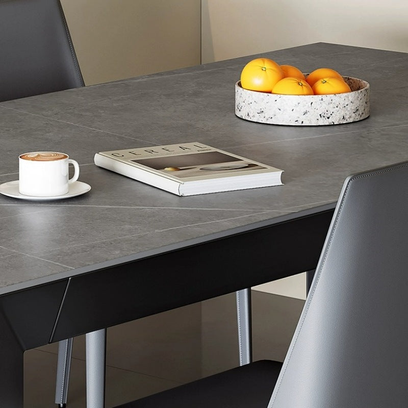 Casaconer | ダイニングテーブル・セラミック天板・セラミック・リビングテーブル・幅140・幅160・幅180・4人掛け・6人掛け