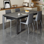 Casaconer | ダイニングテーブル・セラミック天板・セラミック・リビングテーブル・幅140・幅160・幅180・4人掛け・6人掛け