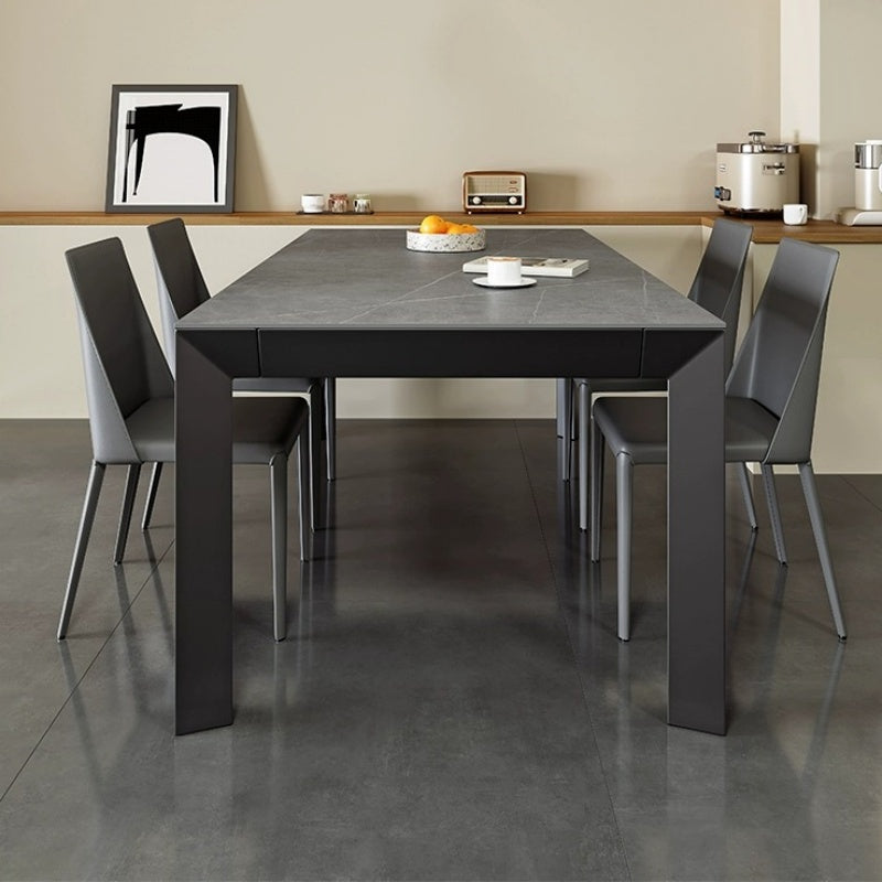 Casaconer | ダイニングテーブル・セラミック天板・セラミック・リビングテーブル・幅140・幅160・幅180・4人掛け・6人掛け