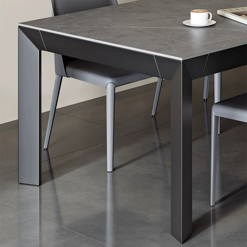 Casaconer | ダイニングテーブル・セラミック天板・セラミック・リビングテーブル・幅140・幅160・幅180・4人掛け・6人掛け