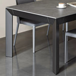 Casaconer | ダイニングテーブル・セラミック天板・セラミック・リビングテーブル・幅140・幅160・幅180・4人掛け・6人掛け